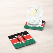 Kenia Onderzetter (Rechterzijde)