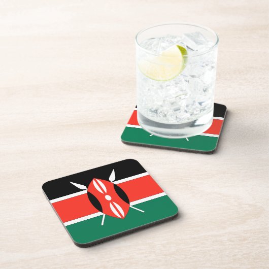 Kenia Onderzetter (Rechterzijde)