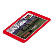 Kenia - Panorama - Magneet (Linkerzijde)