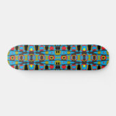 Kenia Persoonlijk Skateboard (Horizontaal)
