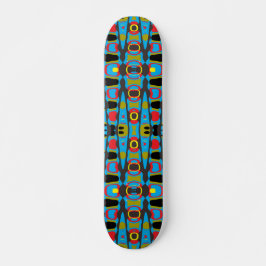 Kenia Persoonlijk Skateboard