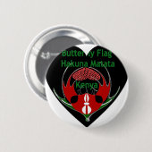 Kenia Ronde Button 5,7 Cm (Voorkant /achterkant)