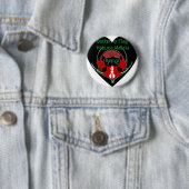 Kenia Ronde Button 5,7 Cm (In situ)