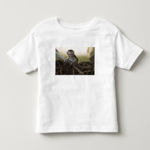 Kenia, Samburu Game Reserve. Vervet Monkey Kinder Shirts