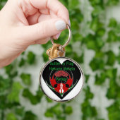 Kenia Sleutelhanger (Hand)