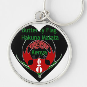 Kenia Sleutelhanger