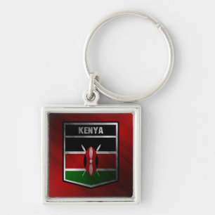 Kenia Sleutelhanger