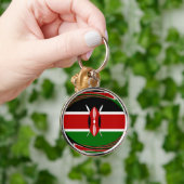Kenia Sleutelhanger (Hand)