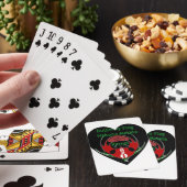 Kenia Speelkaarten (Insitu)