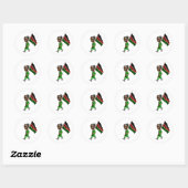 Kenia Sticker (Vel)