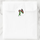 Kenia Sticker (Tas)
