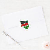 Kenia Sticker (Envelop)