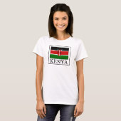Kenia T-shirt (Voorkant volledig)