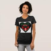 Kenia T-shirt (Voorkant volledig)