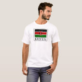 Kenia T-shirt (Voorkant volledig)