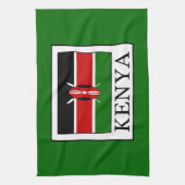 Kenia Theedoek (Verticaal)