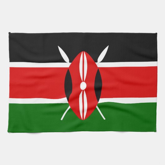 Kenia Theedoek (Horizontaal)
