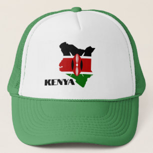 Kenia Trucker Pet