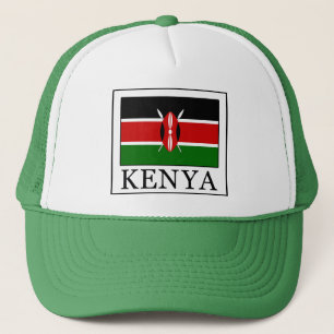 Kenia Trucker Pet