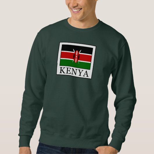 Kenia Trui (Voorkant)