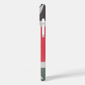 Kenia Vlag Harambe Ontwerp Case-Mate iPhone Case (Achterkant / Links)