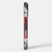  Kenia Vlag Harambe Ontwerp Case-Mate iPhone Case (Achterkant / Rechts)