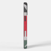  Kenia Vlag Harambe Ontwerp Case-Mate iPhone Case (Achterkant / Rechts)