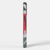 Kenia Vlag Harambe Ontwerp Case-Mate iPhone Case (Achterkant / Rechts)