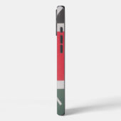 Kenia Vlag Harambe Ontwerp Case-Mate iPhone Case (Achterkant / Links)