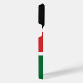 Kenia vlag iPhone hoesje (Rechterkant)