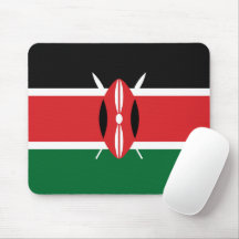 Kenia vlag