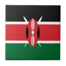 Kenia vlag