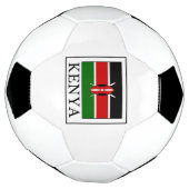 Kenia Voetbal (Gedraaid)