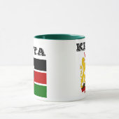 KENIA - Wapenstilstand Mok (Midden)