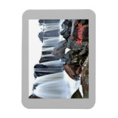 Kenia - Waterval - Magneet (Verticaal)