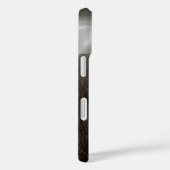 Kenia. Zwart & wit van zebra en vlakte. Case-Mate iPhone Case (Achterkant / Rechts)