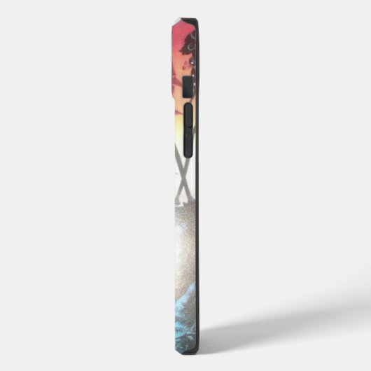 Keniaans tapijt: wildlife, cultuur en kuststrand Case-Mate iPhone case (Achterkant / Links)