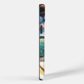 Keniaans tapijt: wildlife, cultuur en kuststrand Case-Mate iPhone case (Achterkant / Rechts)