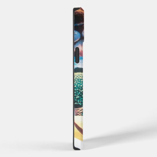 Keniaans tapijt: wildlife, cultuur en kuststrand Case-Mate iPhone case (Achterkant / Rechts)