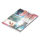 Keniaans tapijt: wildlife, cultuur en kuststrand notitieblok (Linkerzijde)