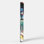 Keniaans tapijt: wildlife, cultuur, kustschoonheid Case-Mate iPhone case (Achterkant / Rechts)