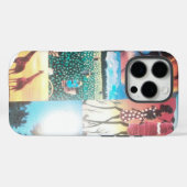 Keniaans tapijt: wildlife, cultuur, kustschoonheid Case-Mate iPhone case (Achterkant (horizontaal))