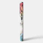 Keniaans tapijt: wildlife, cultuur, kustschoonheid Case-Mate iPhone case (Achterkant / Links)