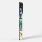 Keniaans tapijt: wildlife, cultuur, kustschoonheid Case-Mate iPhone case (Achterkant / Rechts)