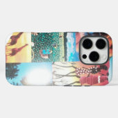 Keniaans tapijt: wildlife, cultuur, kustschoonheid Case-Mate iPhone case (Achterkant (horizontaal))