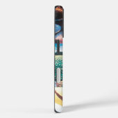 Keniaans tapijt: wildlife, cultuur, kustschoonheid Case-Mate iPhone case (Achterkant / Rechts)