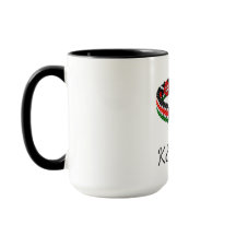 Keniaanse Armband Afrikaanse Erfenis Koffiekop