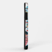 Keniaanse Tapestry Kaleidoscope Art Print Case-Mate iPhone Case (Achterkant/rechts)