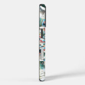 Keniaanse Tapestry Kaleidoscope Art Print Case-Mate iPhone Case (Achterkant / Rechts)