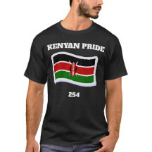 Keniaanse trots 254
